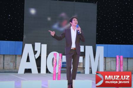 Alo FM 6 yoshda (2012)